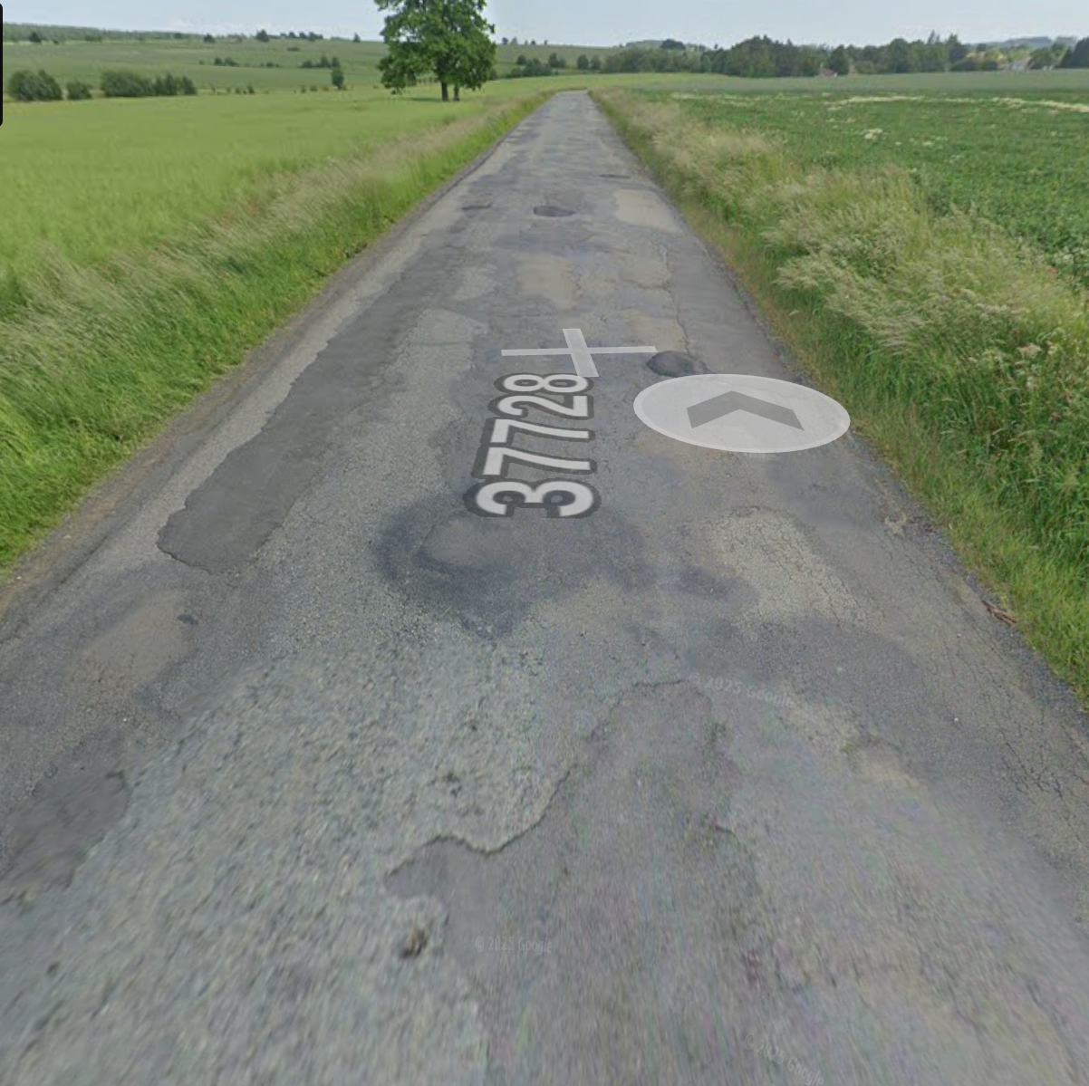 Otínoves-Niva, the wheelbreaker